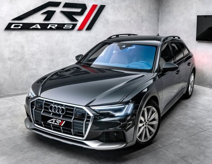 Audi A6 Allroad 8