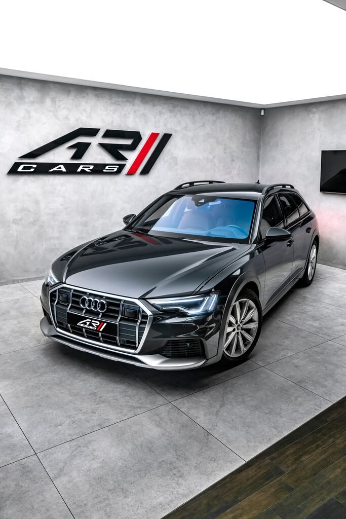 Audi A6 Allroad