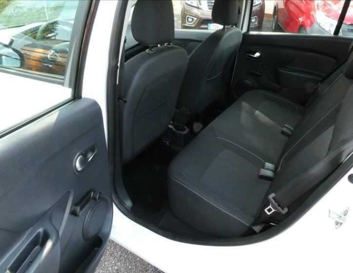 Dacia Sandero Hatchback 999,0 54 kw