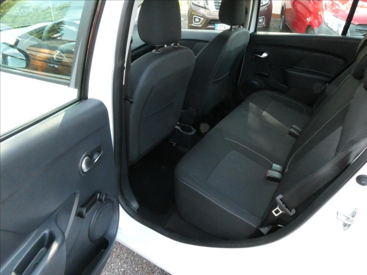 Dacia Sandero Hatchback 999,0 54 kw