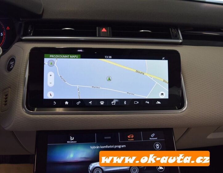 Land Rover Range Rover Velar SUV 2,0 l 0