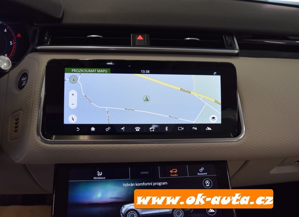 Land Rover Range Rover Velar SUV 2,0 l 0