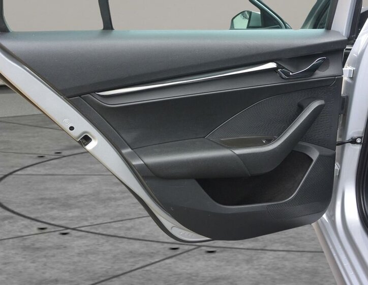 Škoda Octavia Kombi 2,0 l 85 kw