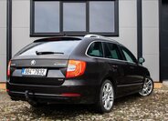 Škoda Superb 5