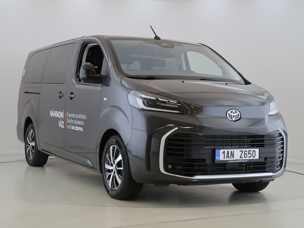 Toyota ProAce Verso VAN / Minibus 2,2 l 0