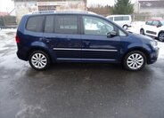 Volkswagen Touran MPV 1,2 l 77 kw