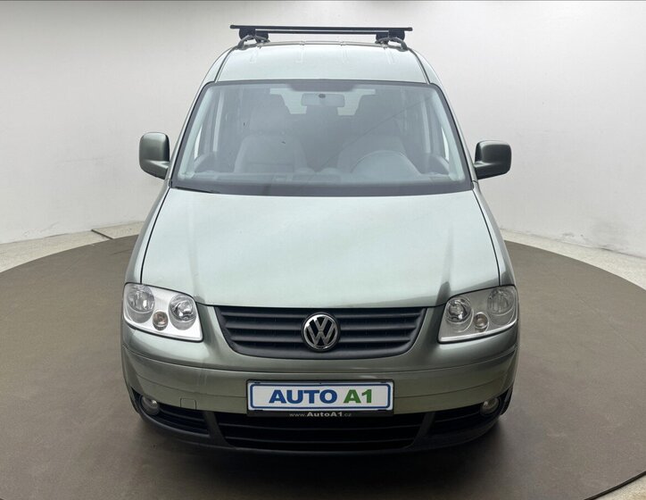 Volkswagen Caddy Kombi 1,9 l 77 kw