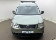 Volkswagen Caddy Kombi 1,9 l 77 kw