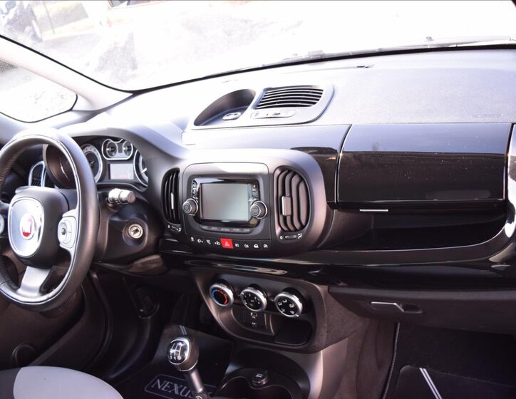 Fiat 500L Kombi 1,2 l 62 kw