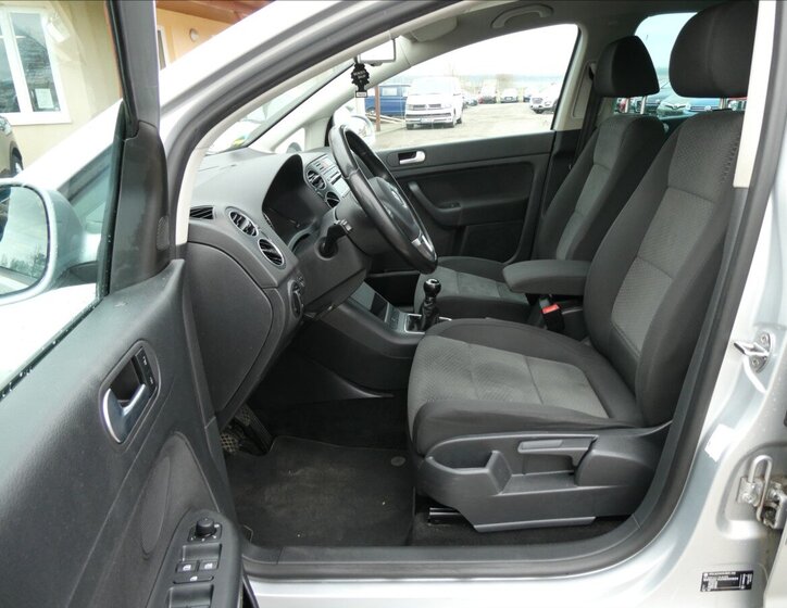 Volkswagen Golf Plus MPV 1,4 l 90 kw