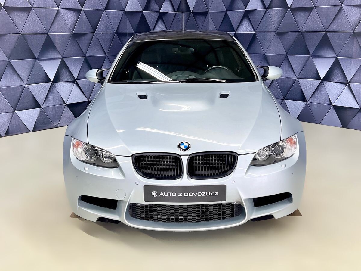 BMW M3 Ostatní 4,0 l 309 kw