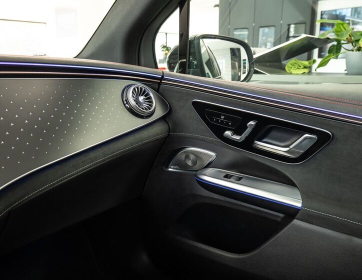 Mercedes-Benz EQE SUV 0,0 215 kw