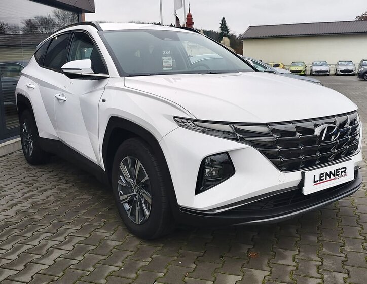 Hyundai Tucson SUV 1,6 l 110 kw