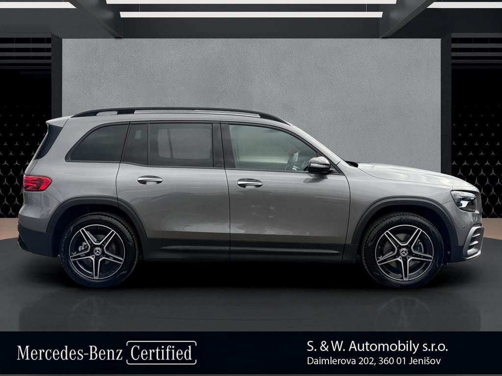 Mercedes-Benz GLB SUV / Terénní 2,0 l 110 kw
