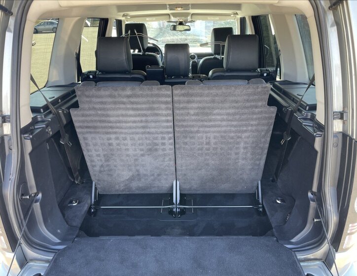 Land Rover Discovery SUV / Terénní 3,0 l 188 kw