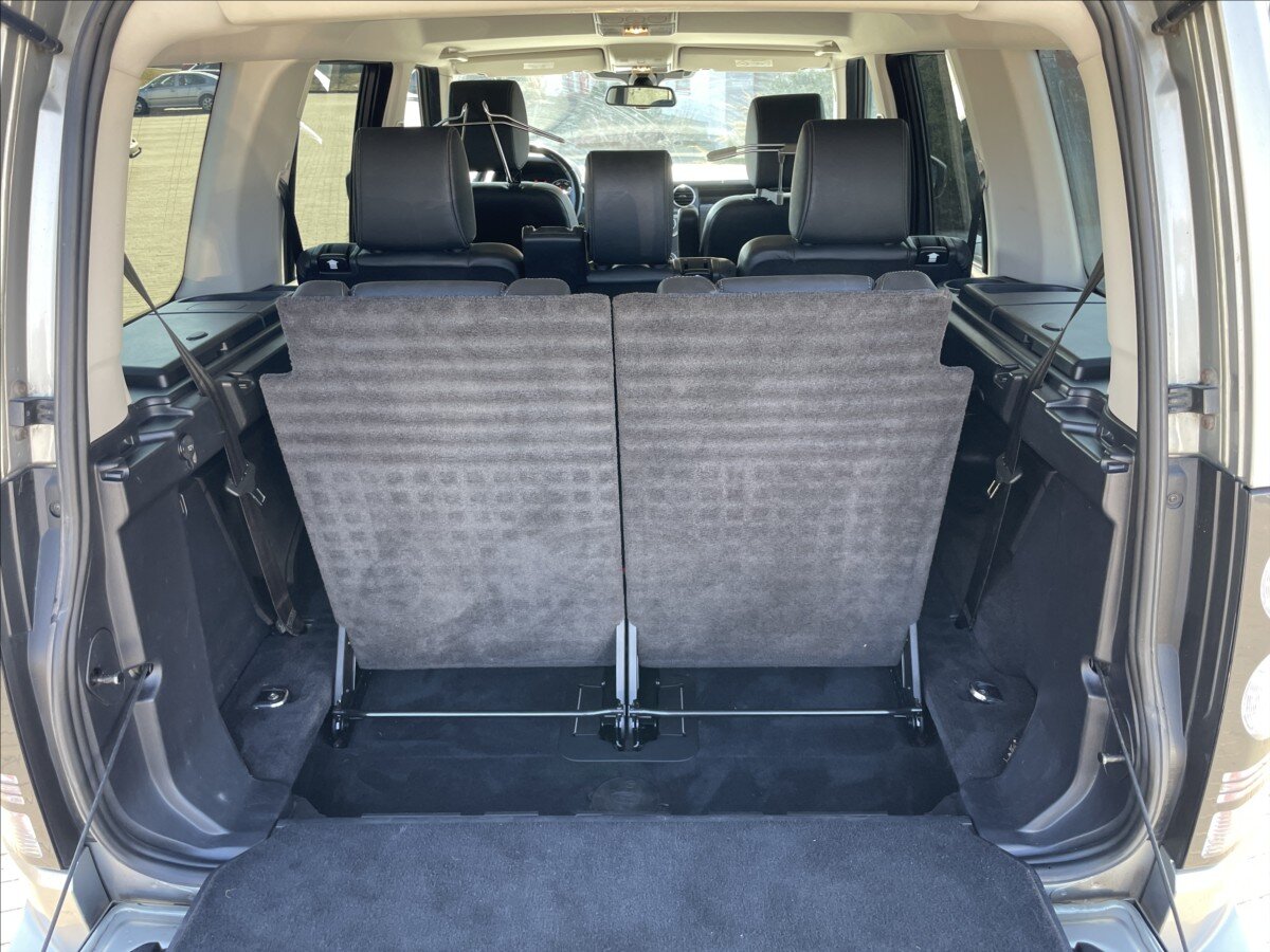 Land Rover Discovery SUV / Terénní 3,0 l 188 kw