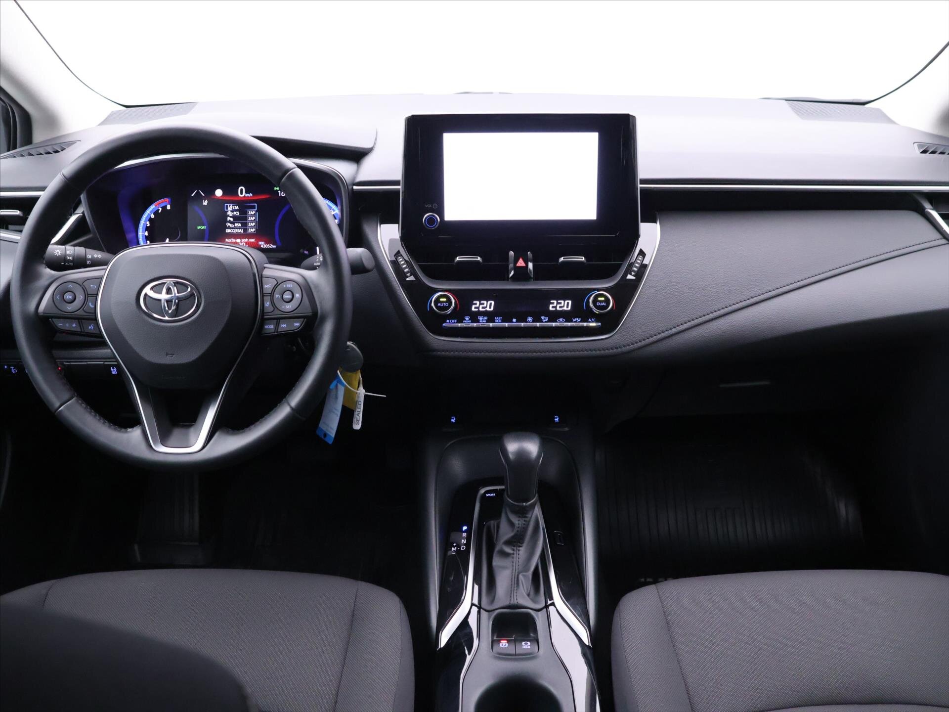 Toyota Corolla Sedan / Limuzína 1,5 l 92 kw