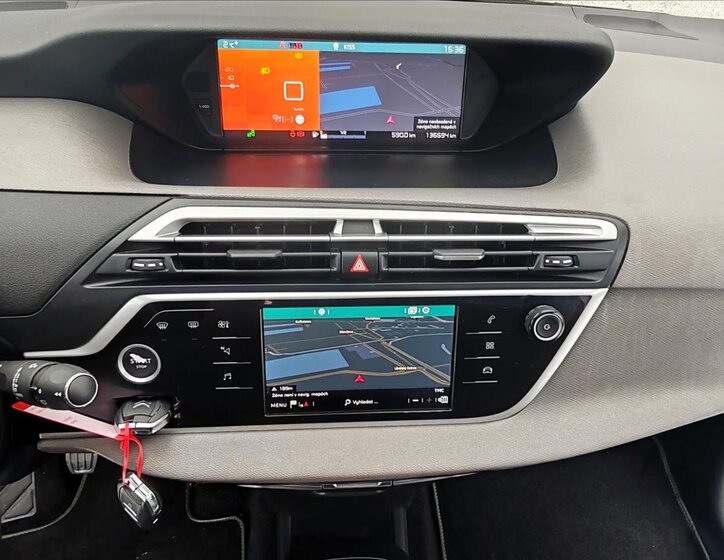 Citroën Grand C4 SpaceTourer MPV 1,5 l 96 kw