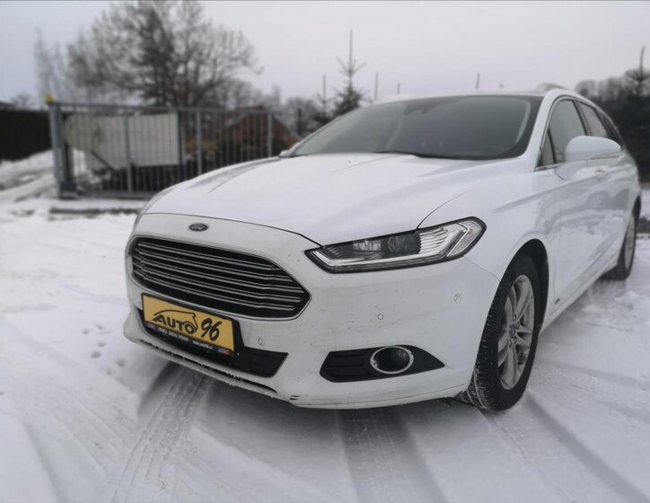 Ford Mondeo Kombi 2,0 l 132 kw