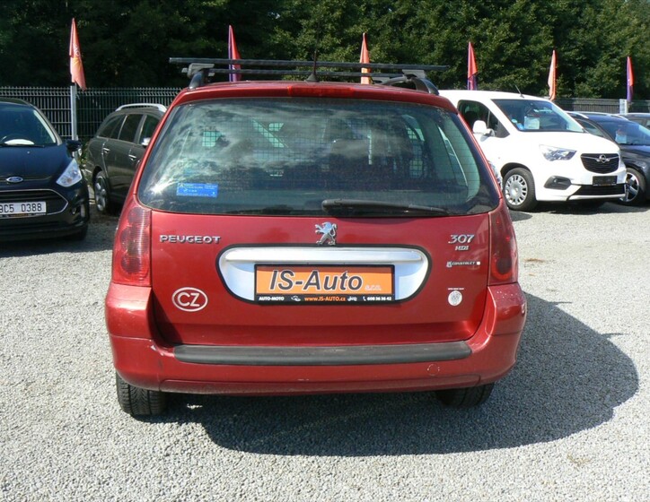 Peugeot 307 6