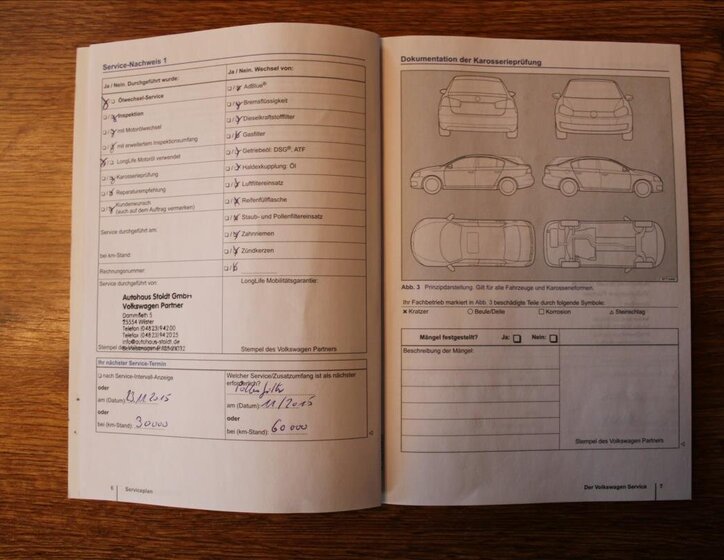 Volkswagen Golf Hatchback 2,0 l 110 kw