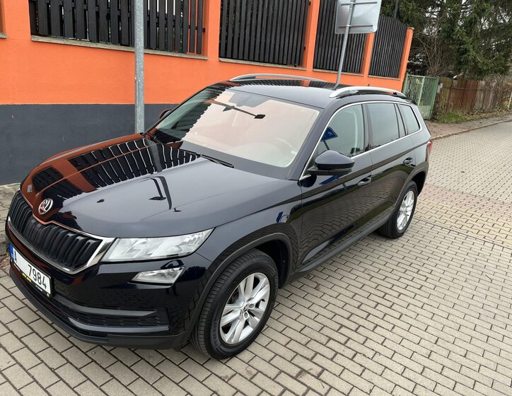Škoda Kodiaq 31