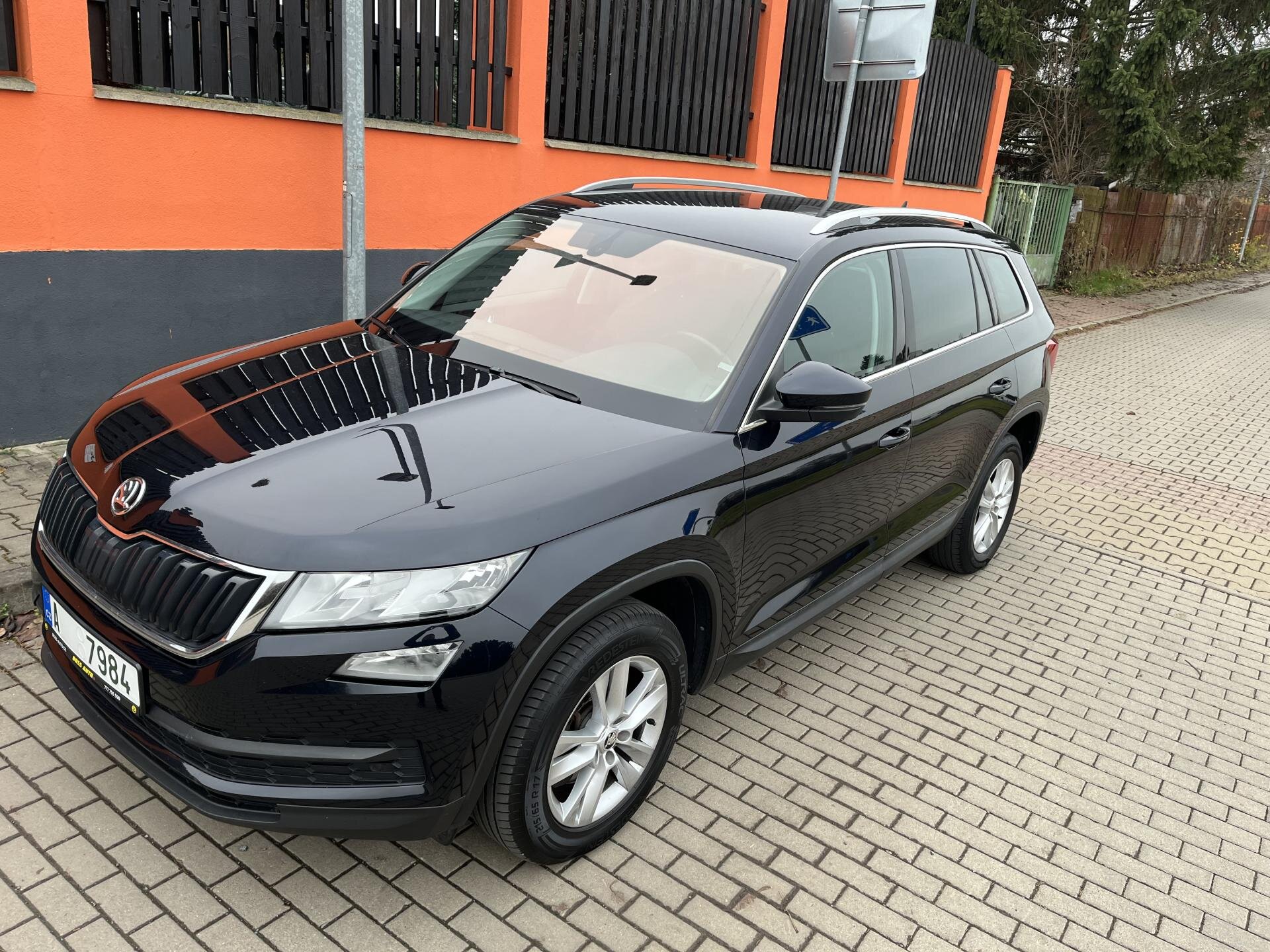Škoda Kodiaq