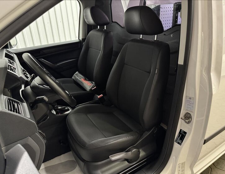 Volkswagen Caddy Ostatní 1,4 l 81 kw