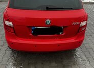 Škoda Fabia Hatchback 1,6 l 55 kw