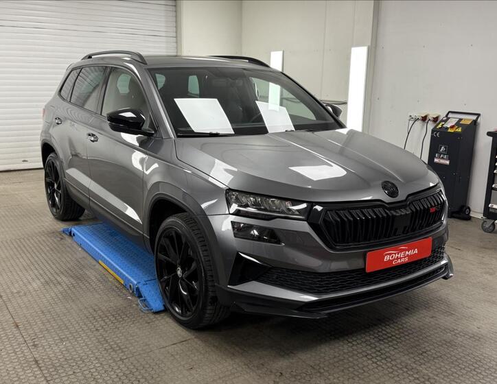 Škoda Karoq 1