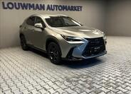 Lexus NX 350h 11