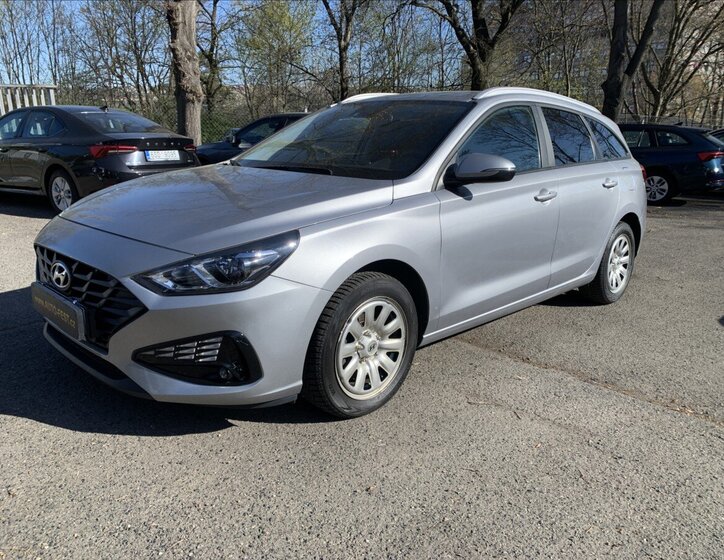 Hyundai i30 Kombi 1,5 l 81 kw