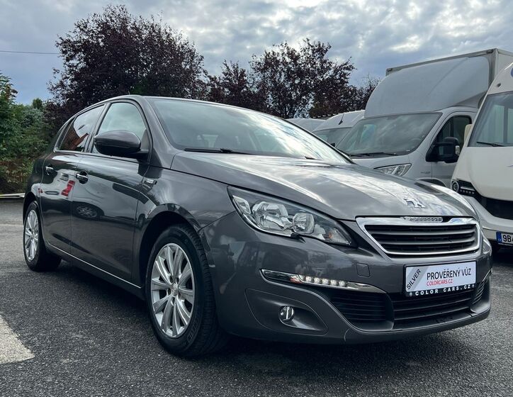 Peugeot 308 20