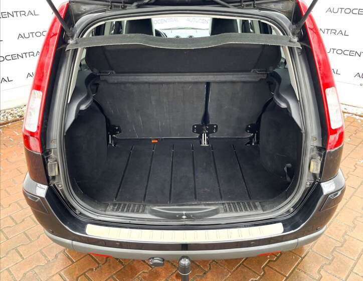 Ford Fusion Kombi 1,2 l 55 kw