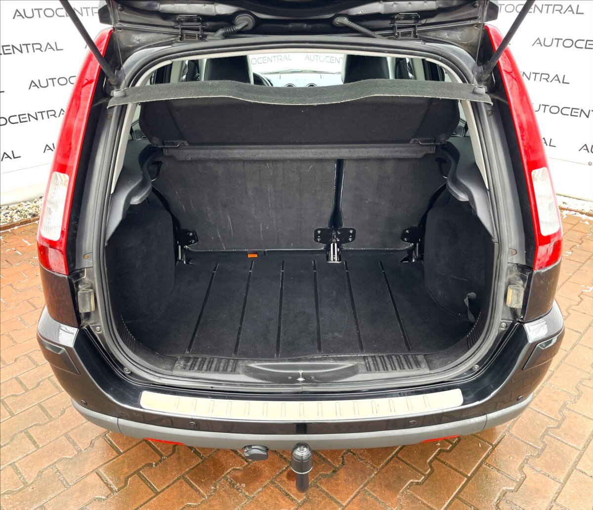 Ford Fusion Kombi 1,2 l 55 kw