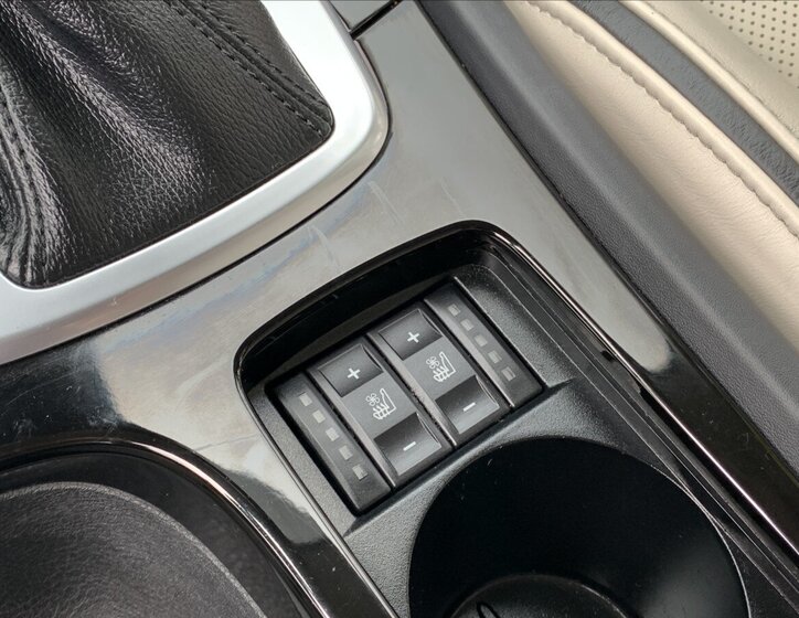 Ford Mondeo Kombi 2,0 l 120 kw