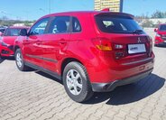 Mitsubishi ASX SUV / Terénní 1,6 l 86 kw