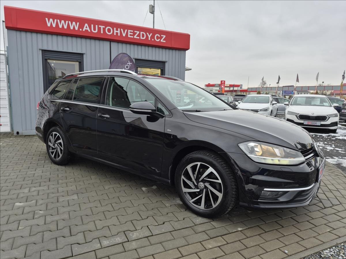Volkswagen Golf Kombi 1,5 l 110 kw