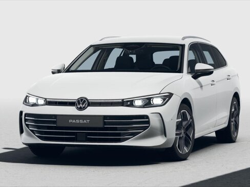 Volkswagen Passat Kombi 2,0 l 110 kw