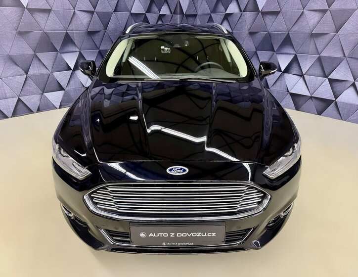 Ford Mondeo Kombi 2,0 l 132 kw