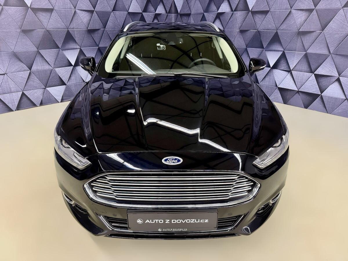 Ford Mondeo Kombi 2,0 l 132 kw