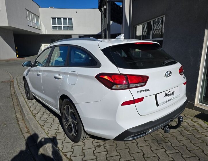 Hyundai i30 Kombi 1,5 l 80 kw