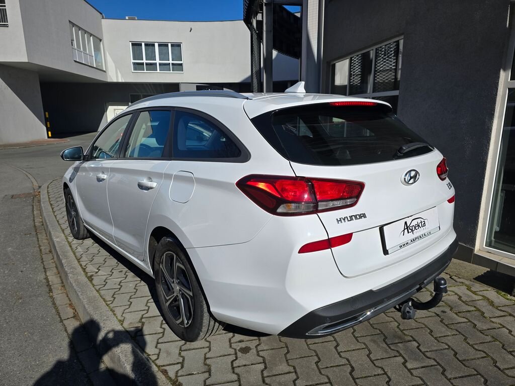 Hyundai i30 Kombi 1,5 l 80 kw