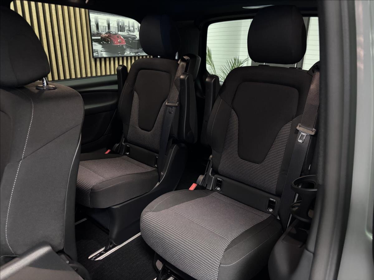 Mercedes-Benz Třídy V Kombi 2,0 l 174 kw