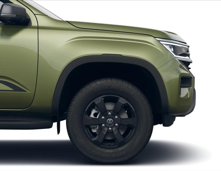 Volkswagen Amarok Pick-up 0,0 177 kw