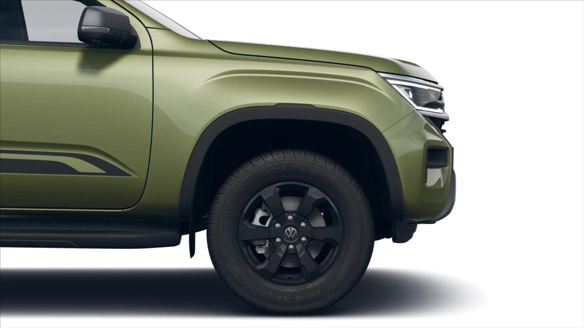 Volkswagen Amarok Pick-up 0,0 177 kw