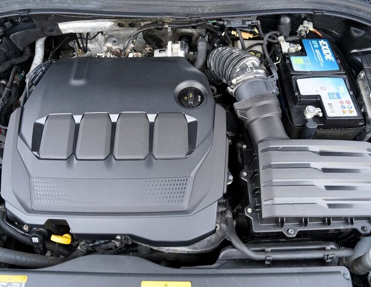 Seat Tarraco SUV 2,0 l 147 kw