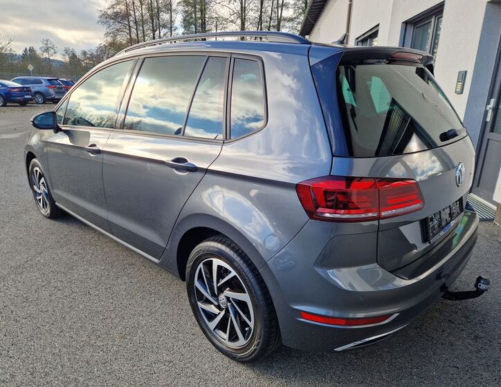 Volkswagen Golf Sportsvan 3