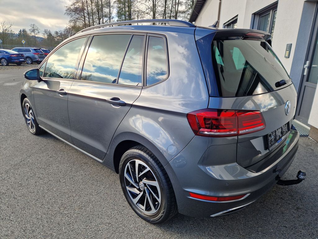 Volkswagen Golf Sportsvan