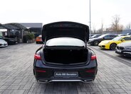Mercedes-Benz Třídy E Kupé 2,0 l 180 kw